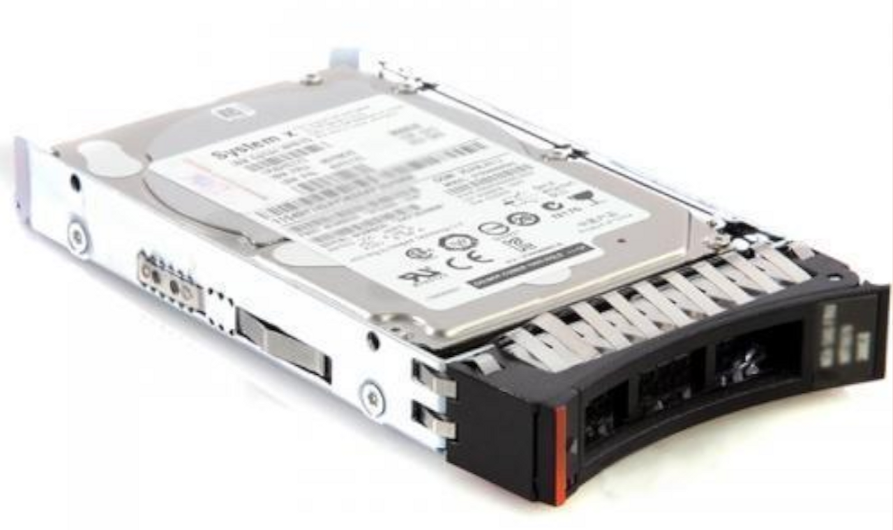 IBM 00AD075 1.2-TB 10K 6G 2.5 SAS G2HS Hard Drive