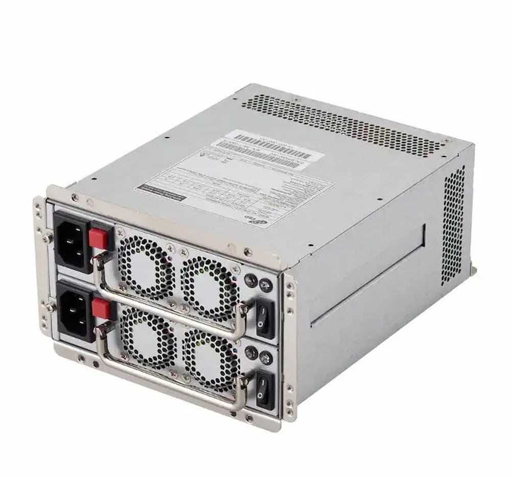 FSP350-60MRB (S) Power Supply With Overheating Protection | Silver