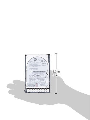 HP Hewlett Packard Office 2.5-Inch 900 GB SCSI Hot-Swap Hard Drive 785069-B21