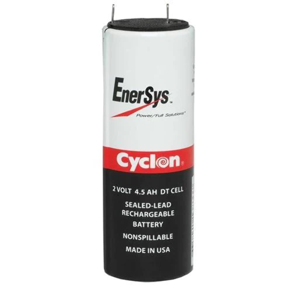 EnerSys Cyclon 2V 4.5ah Sealed Lead Acid DT Cell (0860-0004) 8600004