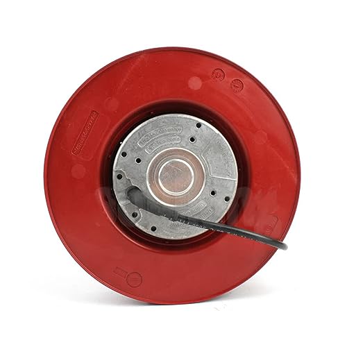 EBM PAPST AC230V 0.26/0.34A 58/75W 5-Wire 50/60Hz 190x190x90mm 19cm Turbo Cooling Fan R2E190-AO26-85