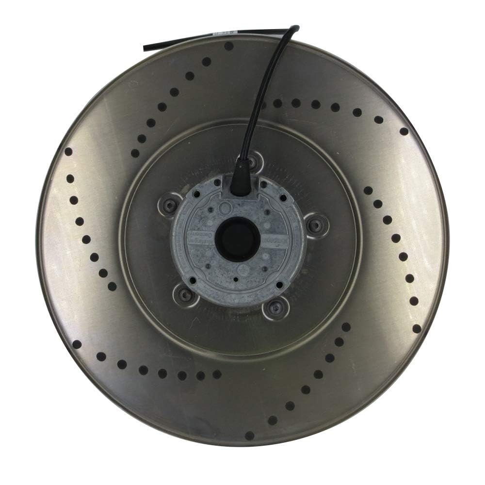 R4E310-AF12-05 Fan R4E310-AF12-05 230v 50/60hz 0.47/0.67A 105/150W 1430/1670u/min 4uf 400vdb R4E310AF1205 Backward Centrifugal Fans