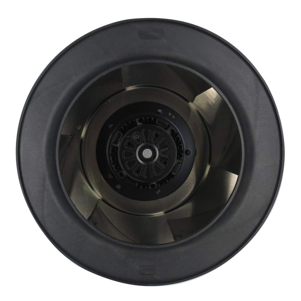 R4E310-AF12-05 Fan R4E310-AF12-05 230v 50/60hz 0.47/0.67A 105/150W 1430/1670u/min 4uf 400vdb R4E310AF1205 Backward Centrifugal Fans