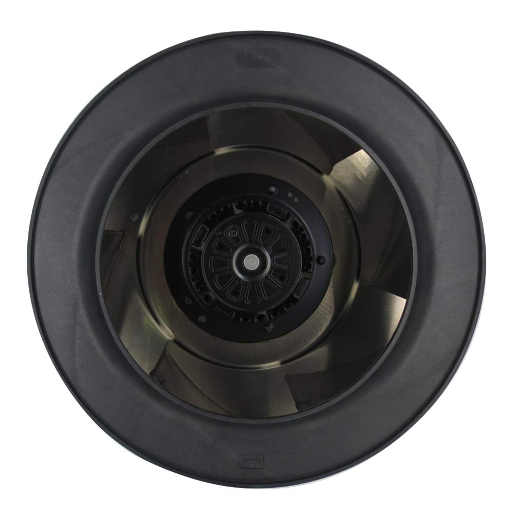 R4E310-AF12-05 Fan Original EBM 230v 50/60hz 0.47/0.67A 105/150W 1430/1670u/min 4uf 400vdb R4E310AF1205 Backward Centrifugal Fans