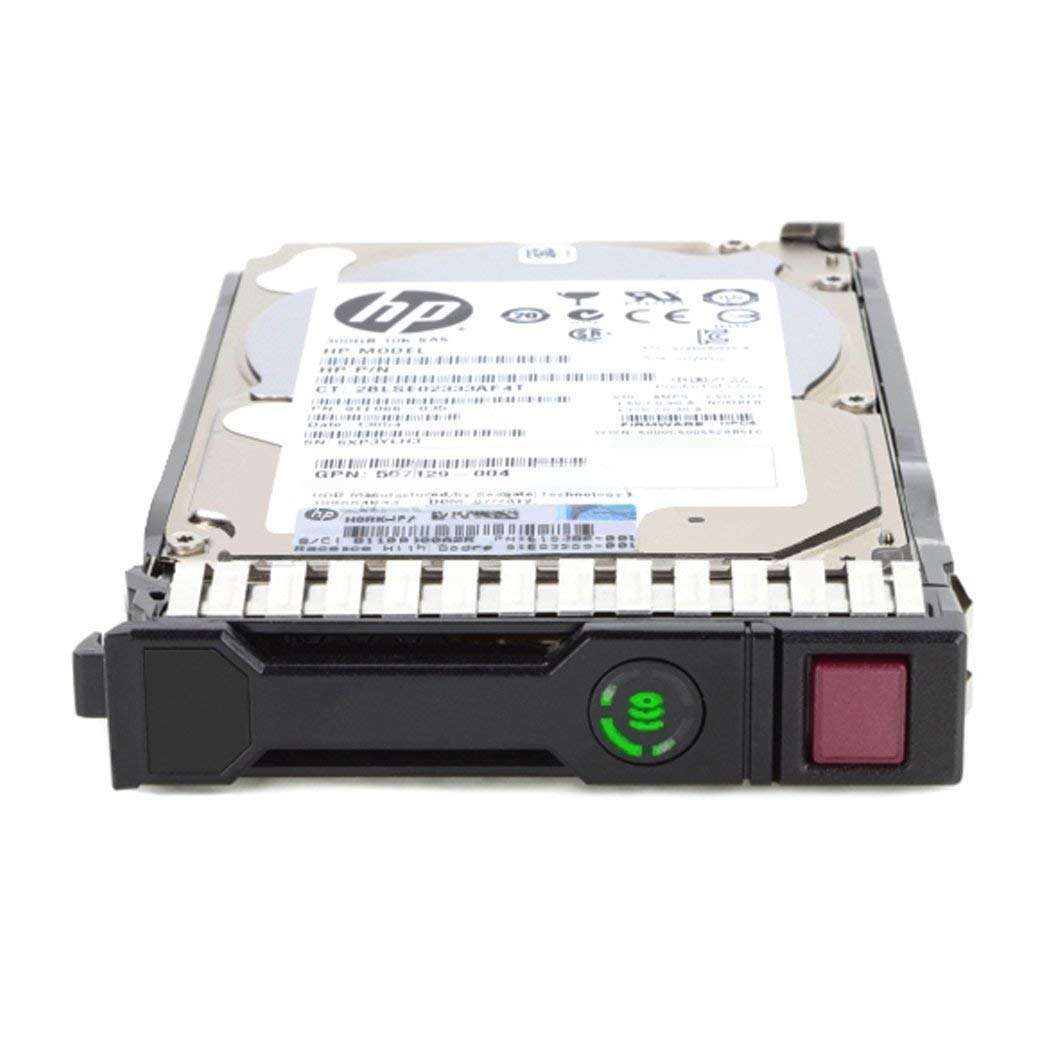 857965-001 HPE 10TB SAS 12G MIDLINE 7.2K LFF (3.5IN) SC Hard Drive 857644-B21