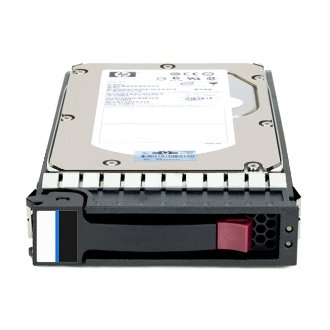 HP AP860A P2000 600GB 6g SAS15k LFF 3.5 HDD - 601777-001, AP860B