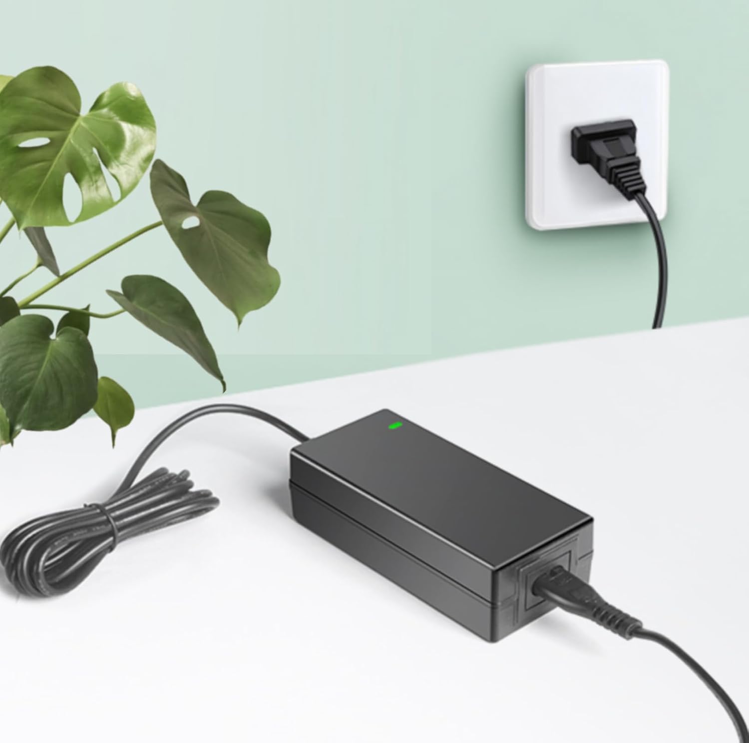 Fortinet FortiGate-90G 91G Next Generation Firewall FG-90G FG-91G Network Security Firewall Appliance 12VDC 12 Volt Power Supply Cord Charger Cable PSU