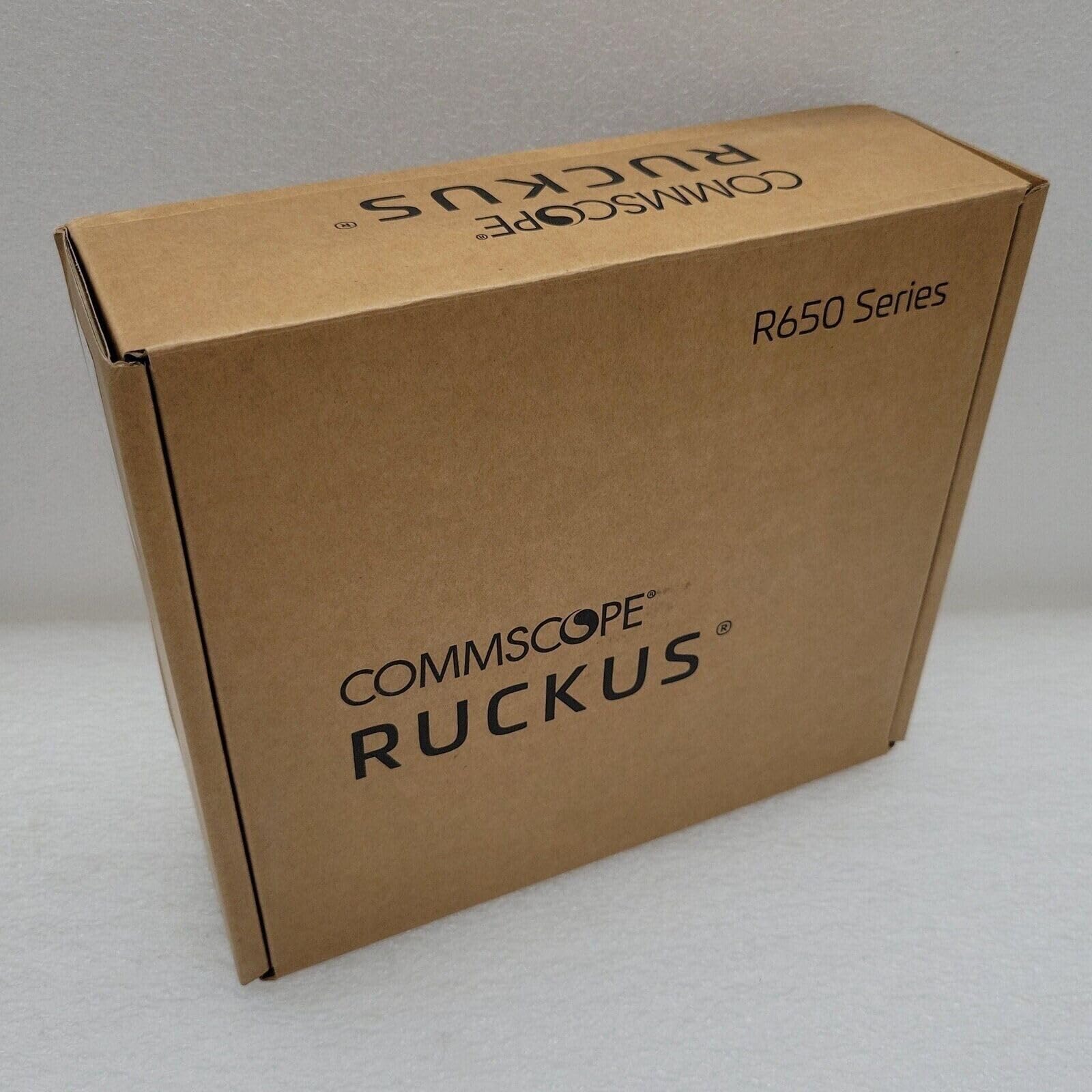R650 Unleashed Dual Band 802.11ax, Wi-Fi Access Point (9U1-R650-US00)