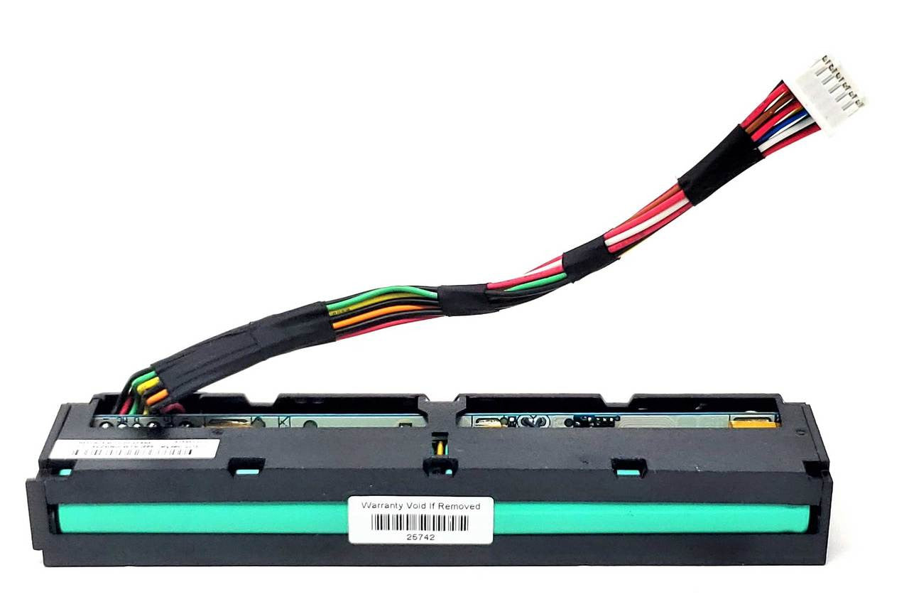HP HSTNS-BB02 - 96W MC96 Smart Storage Cell Battery with 145mm Cable for Gen9 G9 Gen10 G10