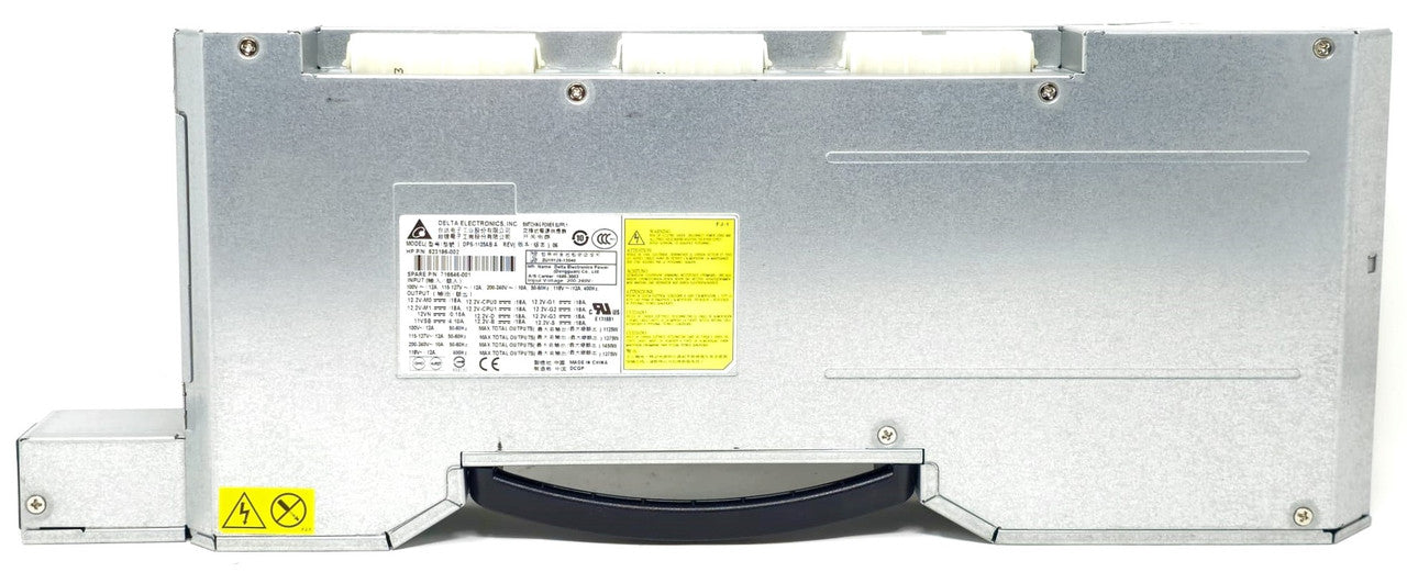 HP 632914-001 - 1125W Power Supply for HP Z820 Workstation