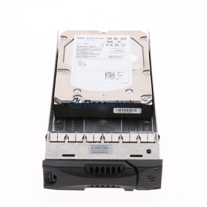 DELL 959R4 - 300GB 15K LFF SAS 6G HDD EQL ST3300657SS