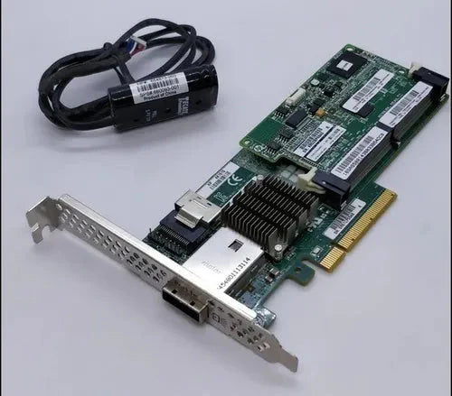 698531-B21 HP SMART ARRAY P431 2GB FBWC 6GB 2-PORTS EXT SAS CONTROLLER 887111206961