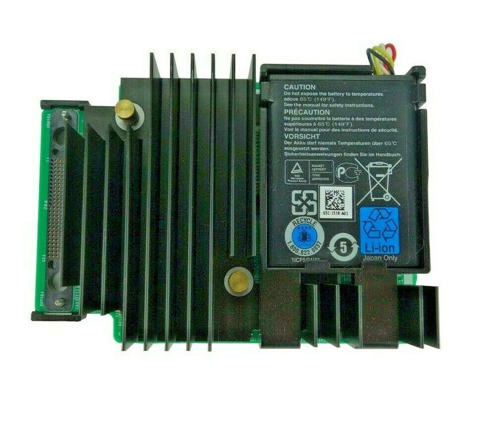 Dell PERC H730P Mini Mono 12Gb/s SAS SATA RAID Controller 2GB NV Cache 7H4CN 46655492784