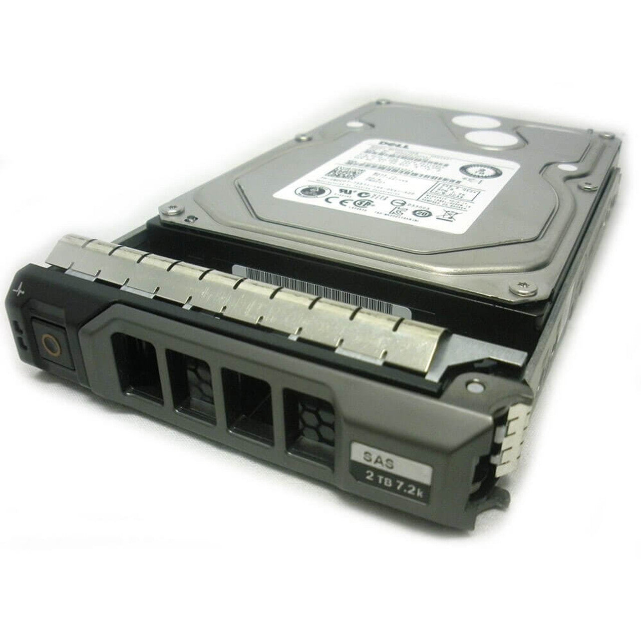 Dell R755K Hard Drive SAS 3.5in