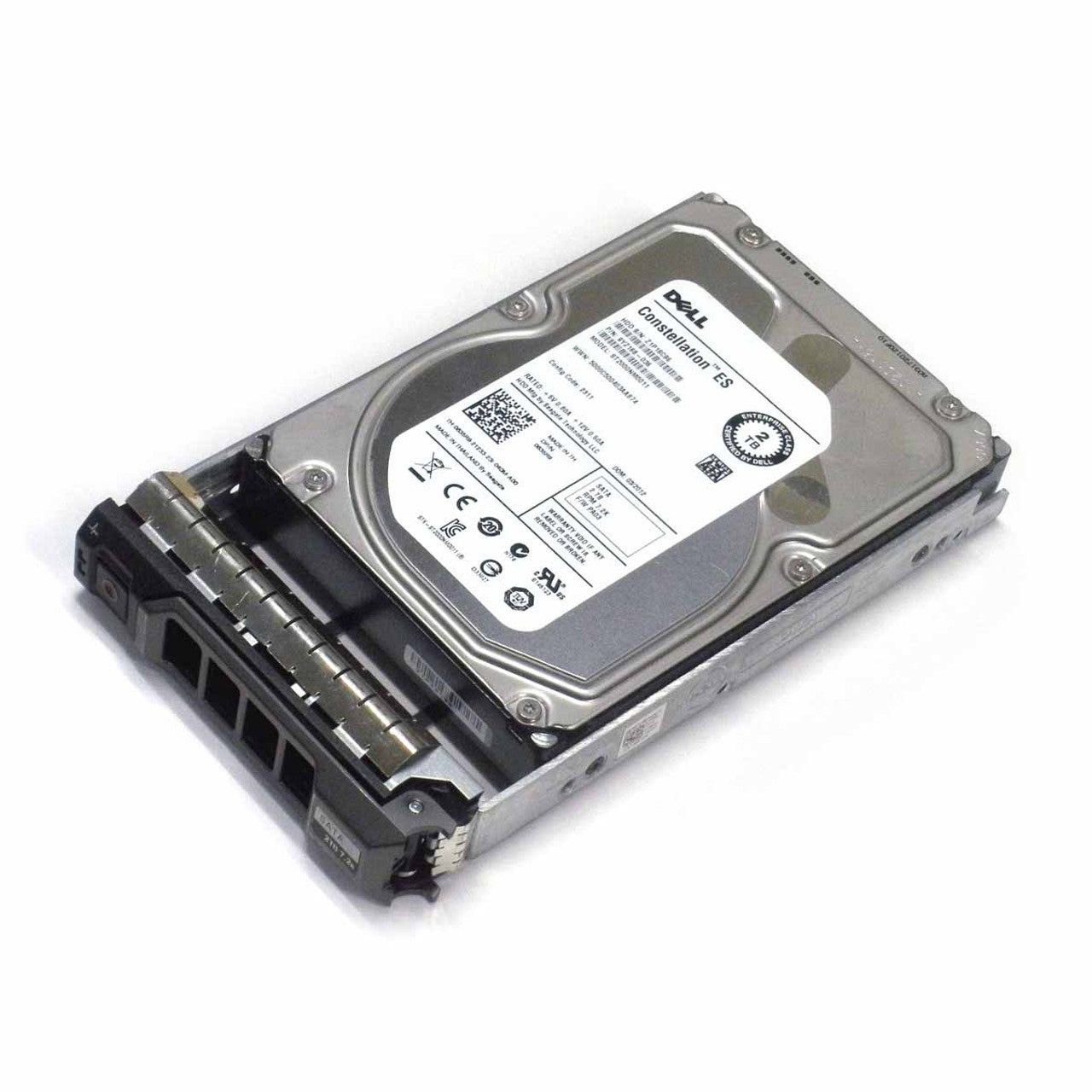 Dell 835R9 Hard Drive 2TB 7.2K SATA 3.5in