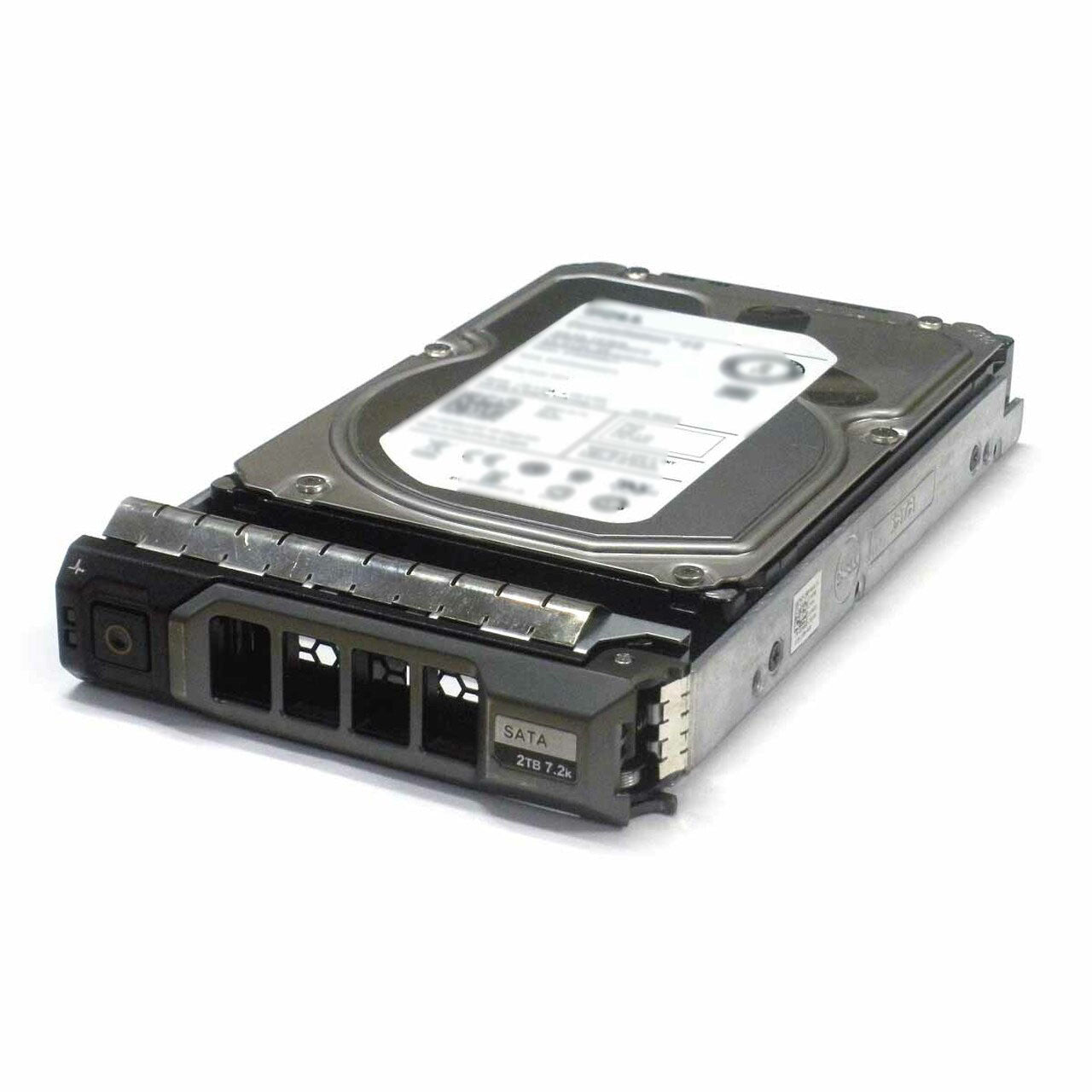 Dell FFN1M Hard Drive 2TB 7.2K SATA 3.5in