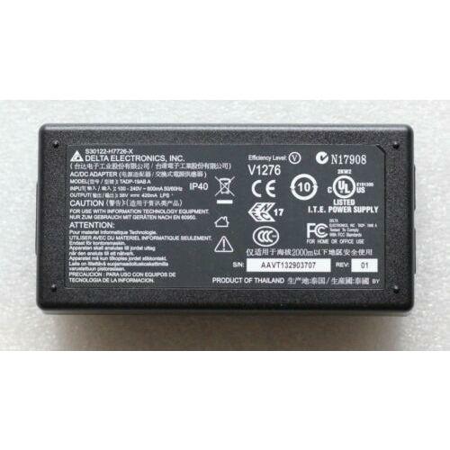 FonteĀ Delta TADP - 19AB a Siemens OpenStage S30122-K7722-D-2 S30122-H7726-X Charger show original title - MFerraz Tecnologia