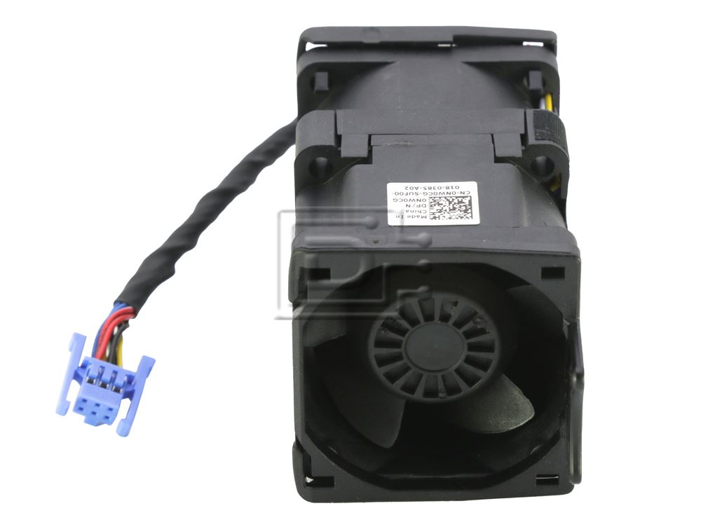 Dell NW0CG / 0NW0CG PowerEdge R440 CPU Cooling Chassis Fan