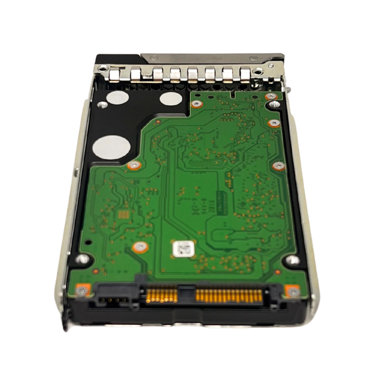 17G Dell 2.4TB 10K SAS 512e 12Gbps 2.5 inch Hard Drive PowerEdge
