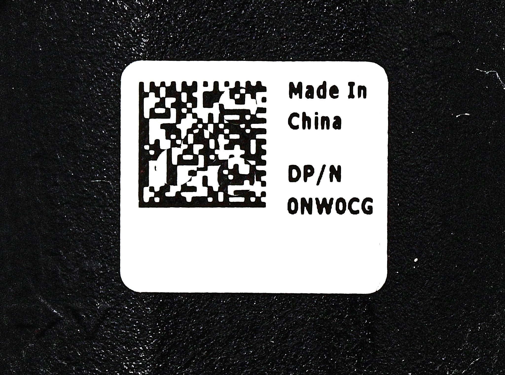 Dell NW0CG STANDARD FAN ASSY R440/R6415