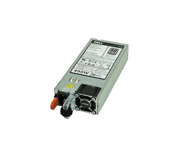 DPS-495BB - Dell 495-Watts Power Supply for R730 / R730XD / R630