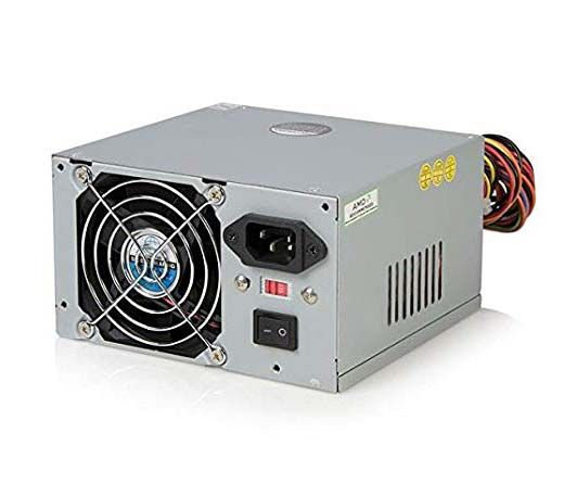 TTNRM - Dell 550-Watts Power Supply for Dell EMC AX4-5