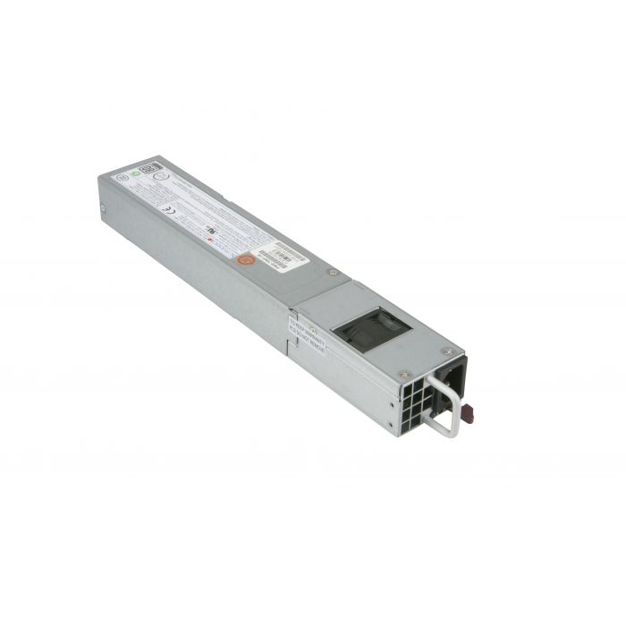 Supermicro 750W 1U Redundant Power Supply (PWS-706P-1R)
