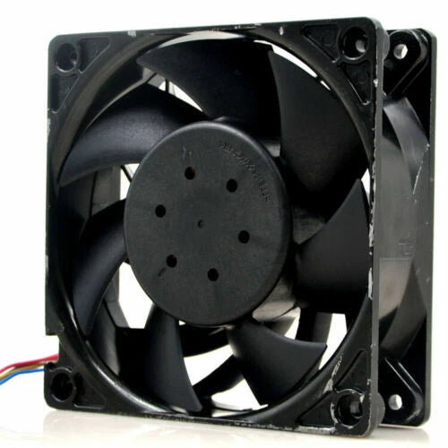 Delta THA1248BE 48V 2.50A 12038 12CM Aluminum Frame Ultra-violent Fan|195590254978