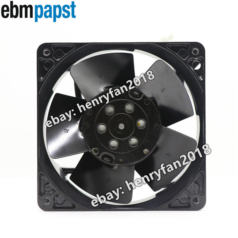 Ebmpapst 4600N-466 Axial Fan AC 115V 20W 230mA 120*120*38mm High temperature Fan|401721110259