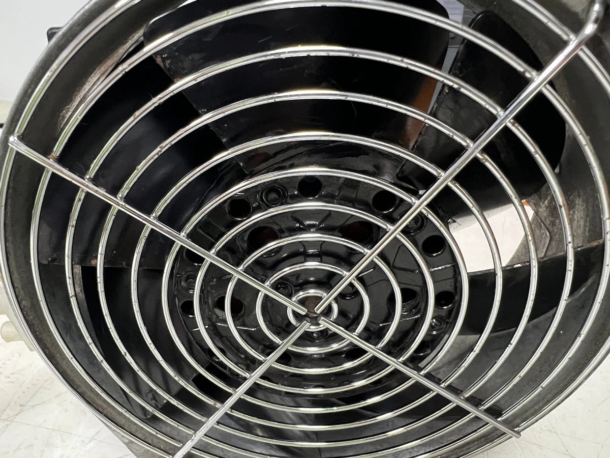 π EBM PAPST AXIAL COOLING FAN 230 VAC 45/39 WATT 7-BLADE W2S130-AA03-71|326849312195