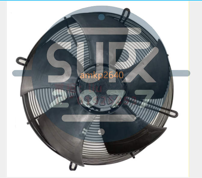 New Axial Fan For S4D500-AM01-03 Replace A4D500-AM01-03 460VAC 550W amk|375663592750