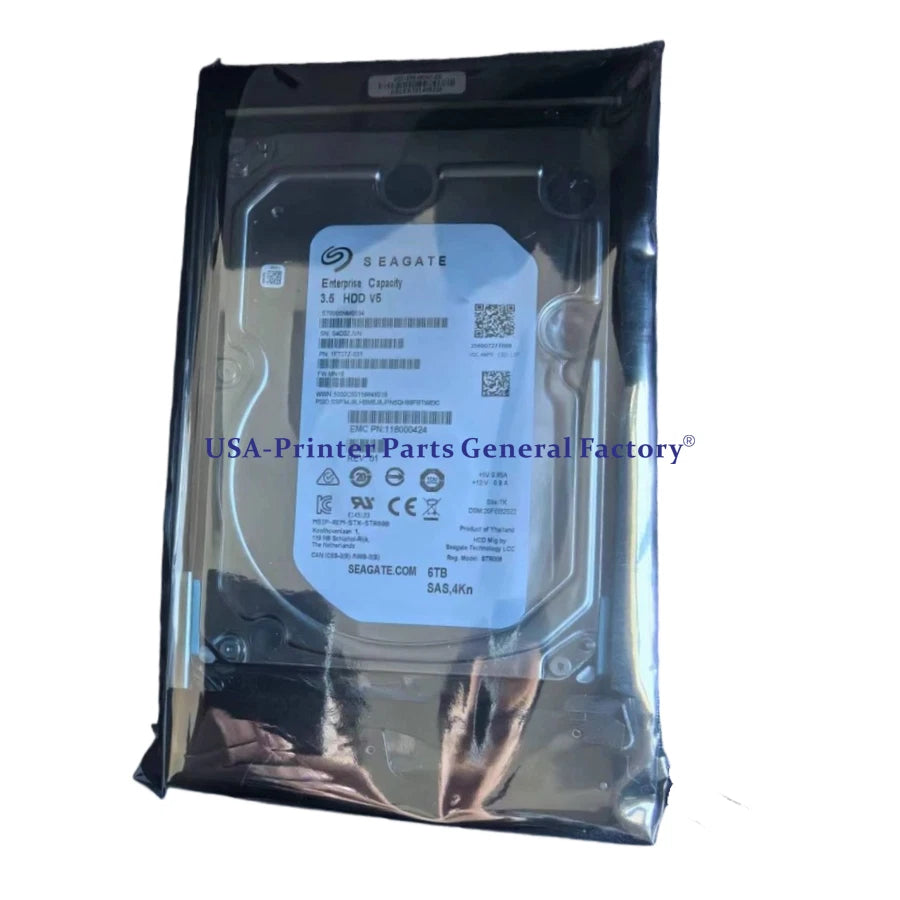 Fits For EMC D3-VS07-6000 005051618 005051615 005052438 005052437 6TB HDD|317482034763