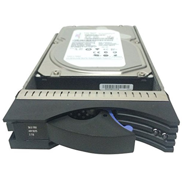 IBM 49Y1875 49Y1874 49Y1871 EXP3512 2TB 7.2K 3.5" 6Gbps SAS HDD - AloTechInfoUSA