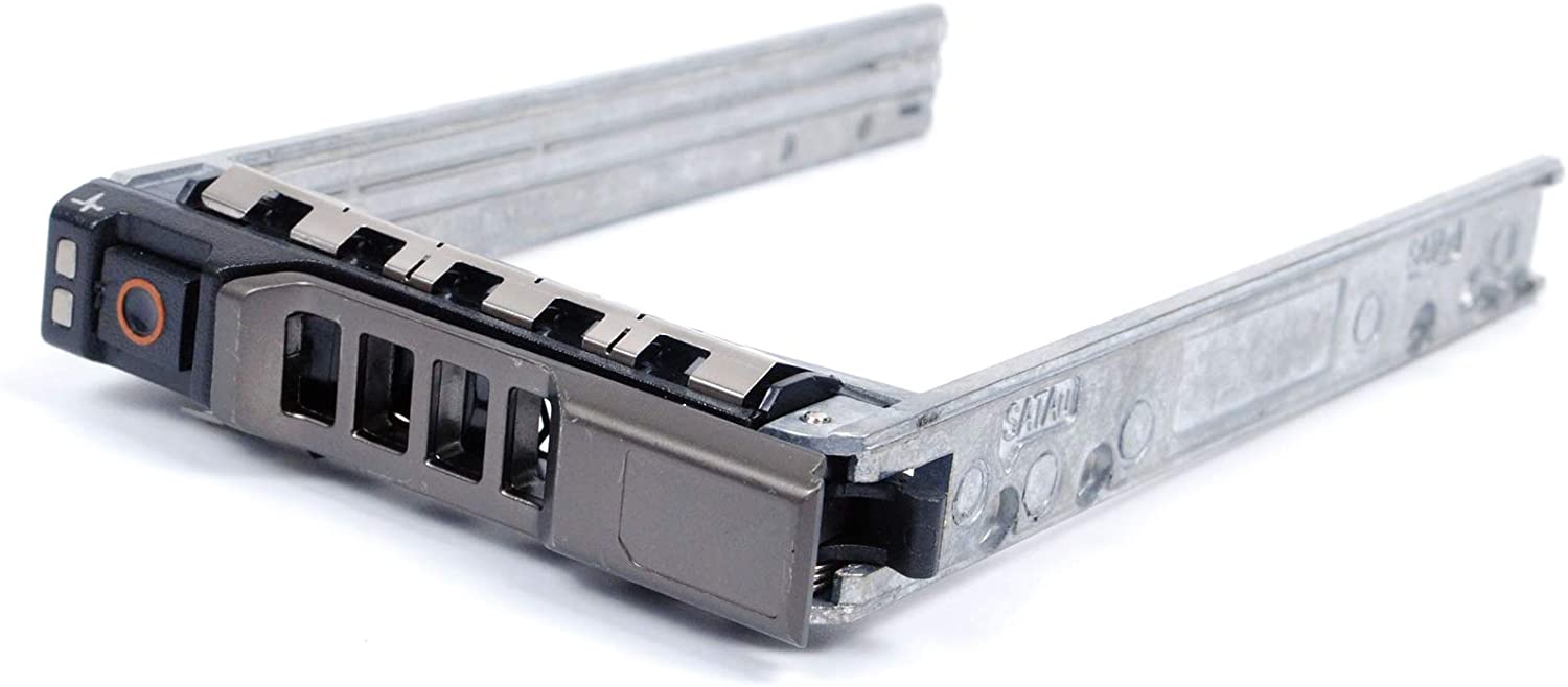 Gaveta 2.5" G176J Tray Caddy for DELL R610 R710 R410 T710 R510 R620 R720 R720XD R730 - AloTechInfoUSA