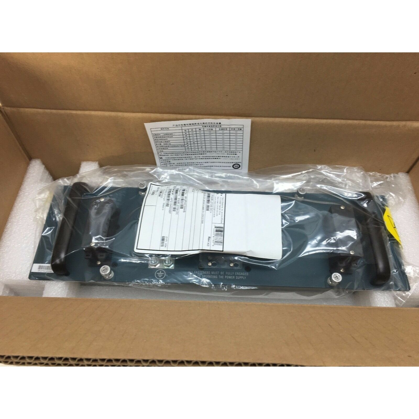 Power Supply for Cisco