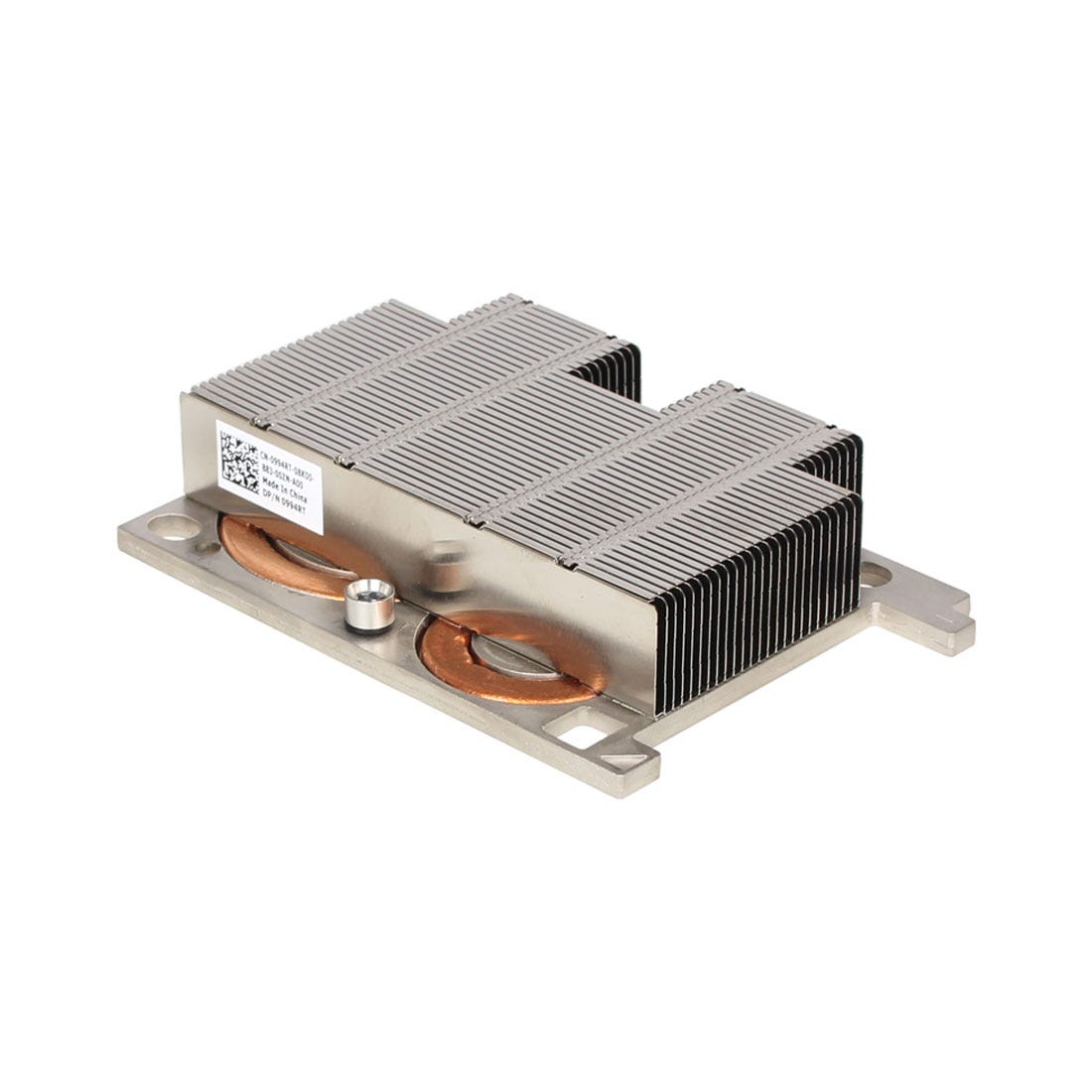 994RT Dell PowerEdge R440 R540 CPU1 Cooling Heatsink w/ Bracket 0994RT - AloTechInfoUSA