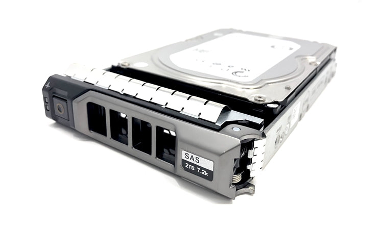 Disco Seagate 2TB 7.2K SAS 6Gb/s 3.5" Hard Drive Fits Dell 1950 2900 2950 2970 6950 - AloTechInfoUSA