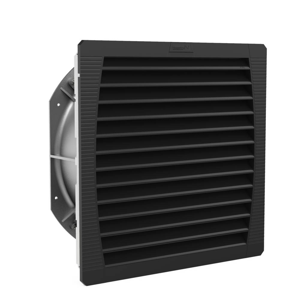 EBMPAPST W2E250-HL06-01 + Pfannenberg PF-67.000-SL (F346238) (axial fan) - AloTechInfoUSA