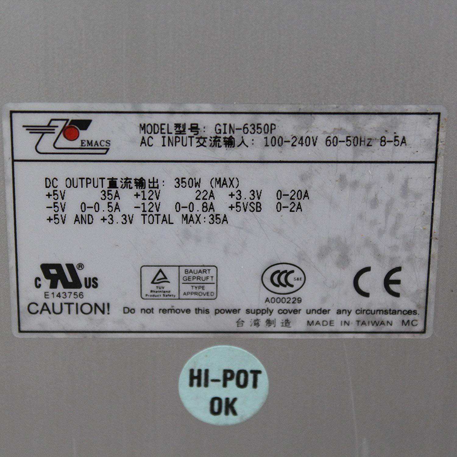 Hot Swap PSU