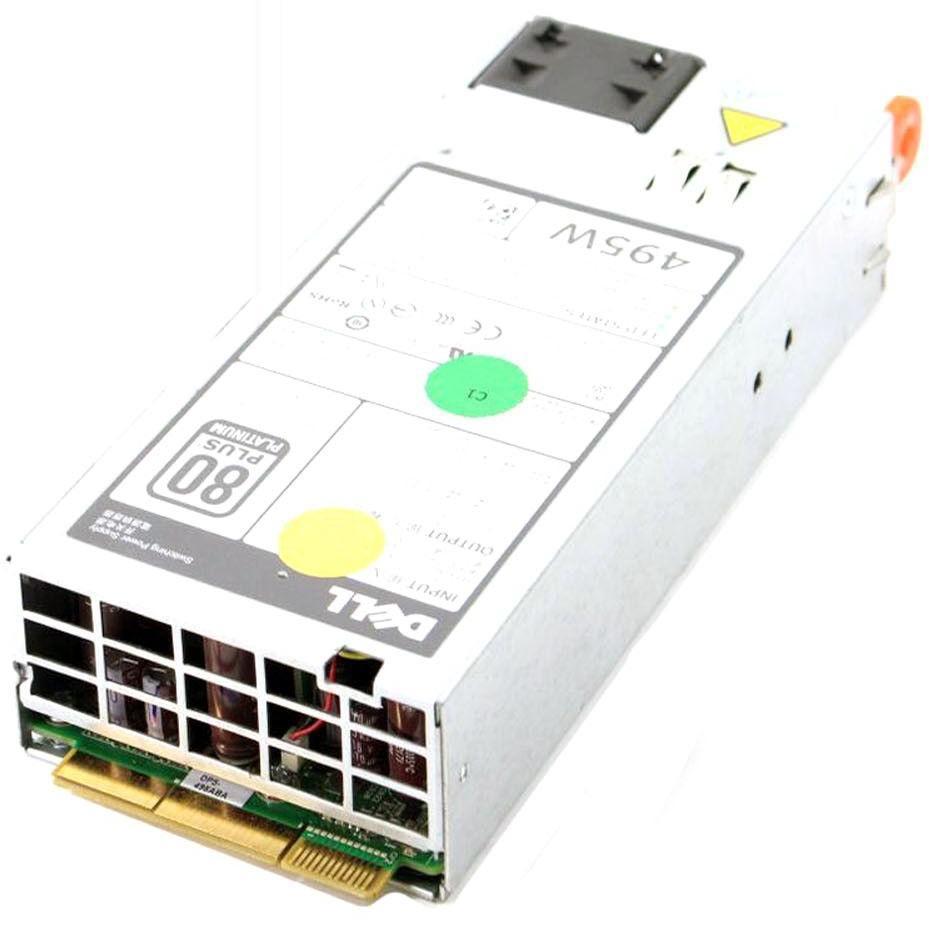 Dell 495W 80 Plus Platinum Power Supply | D495E-S0 N24M | Alo Tech USA