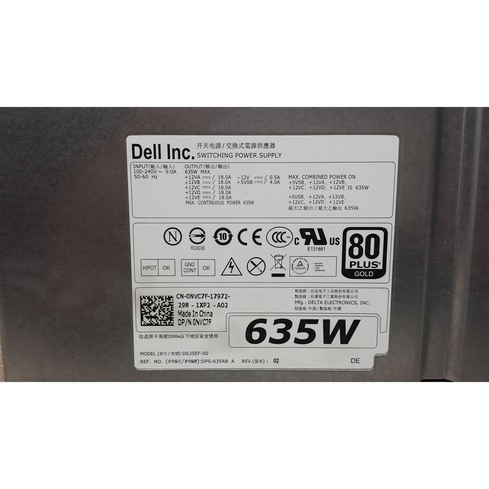 Power Supply Delta