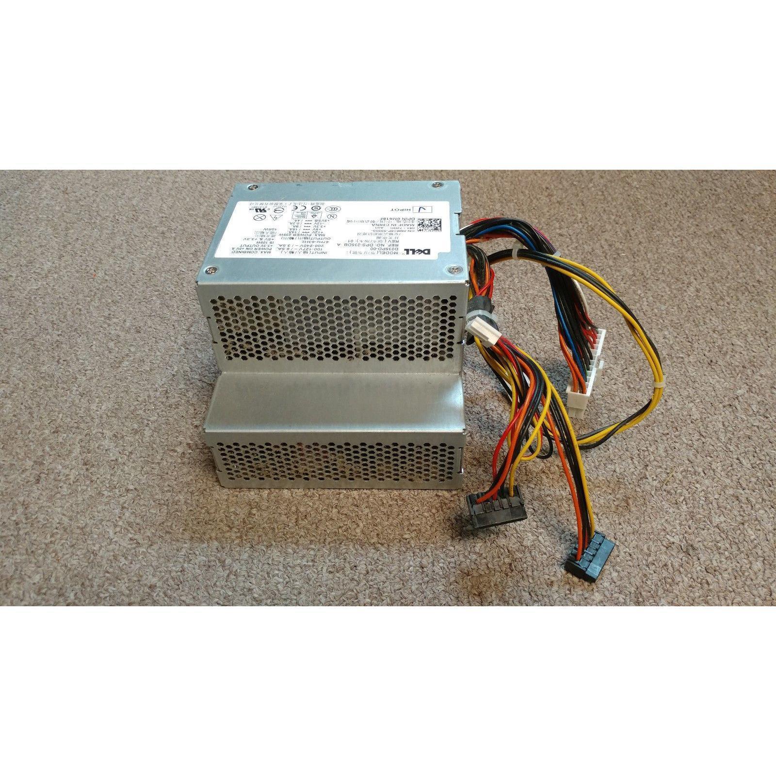 Fuente Dell Optiplex Power Supply