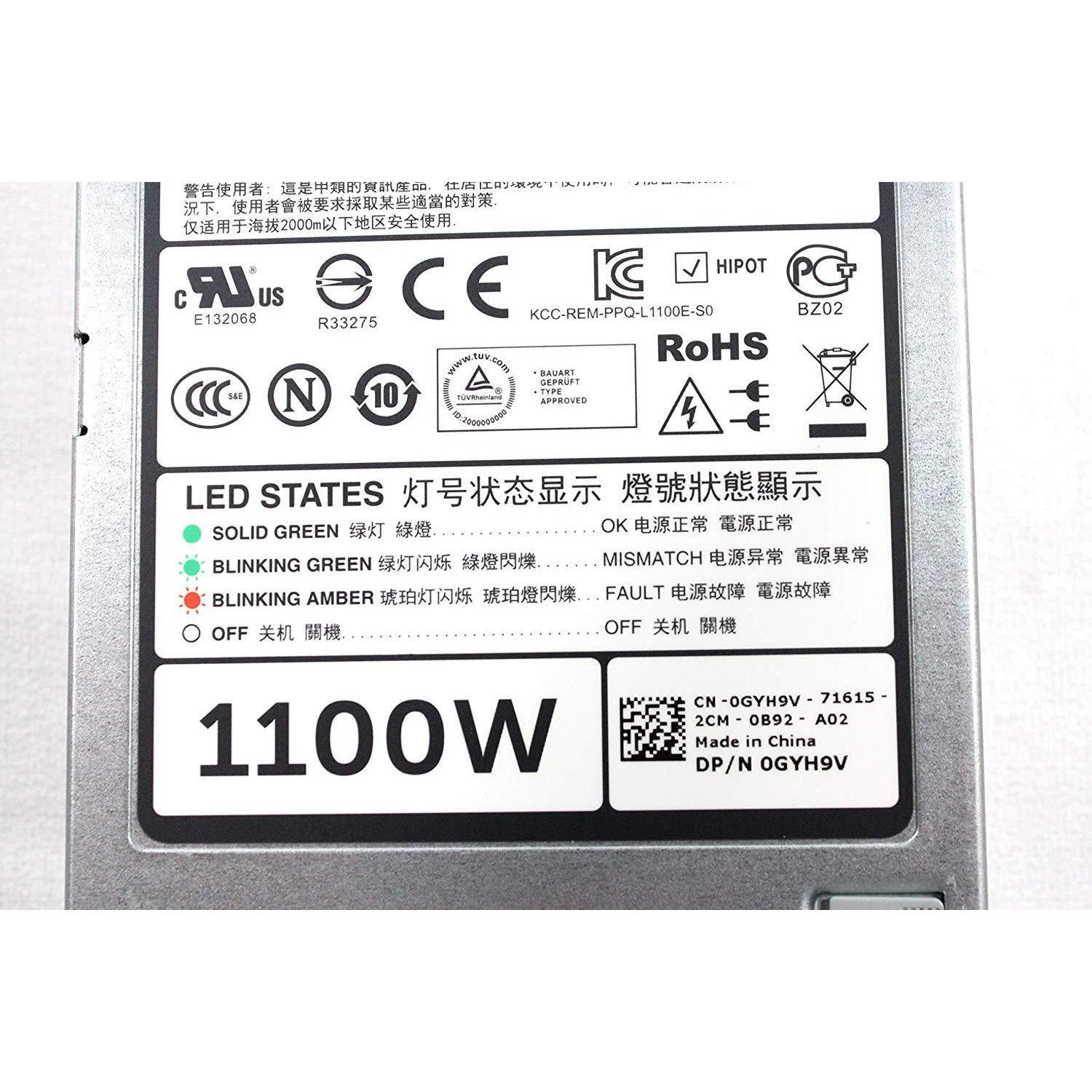 1100 Watt PSU