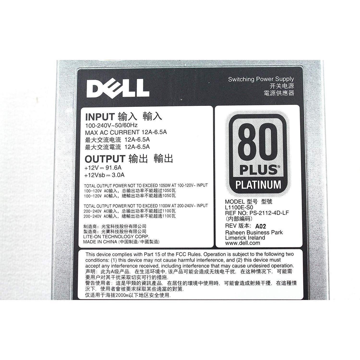 1100 Watt PSU