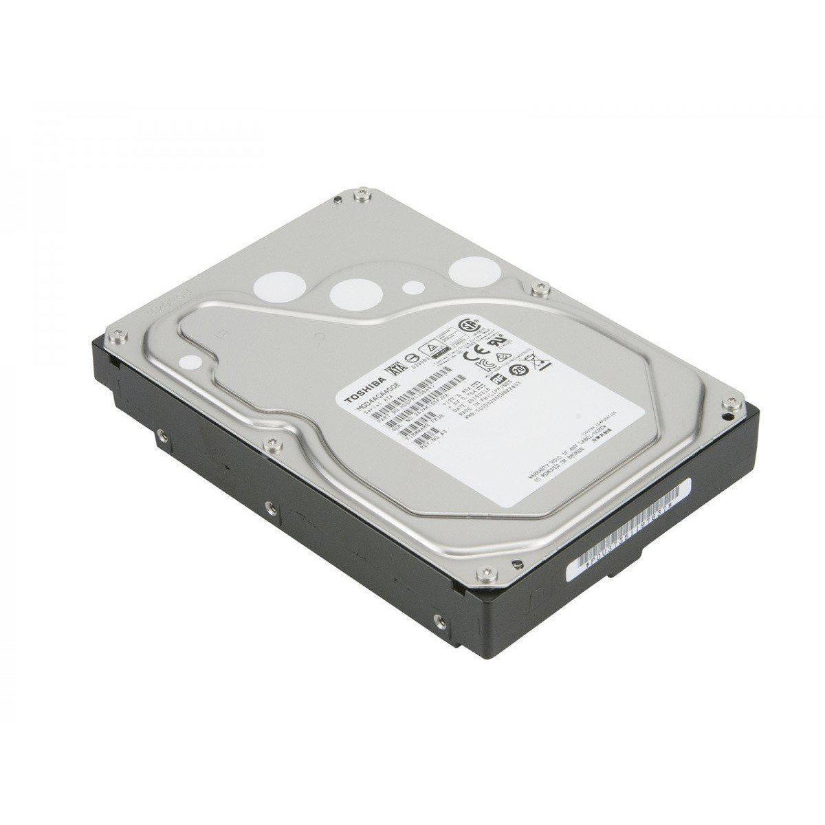 HD 3TB SATA 7.2k RPM 3.5" 6G para Servidores e Storage MG04ACA300E-FoxTI