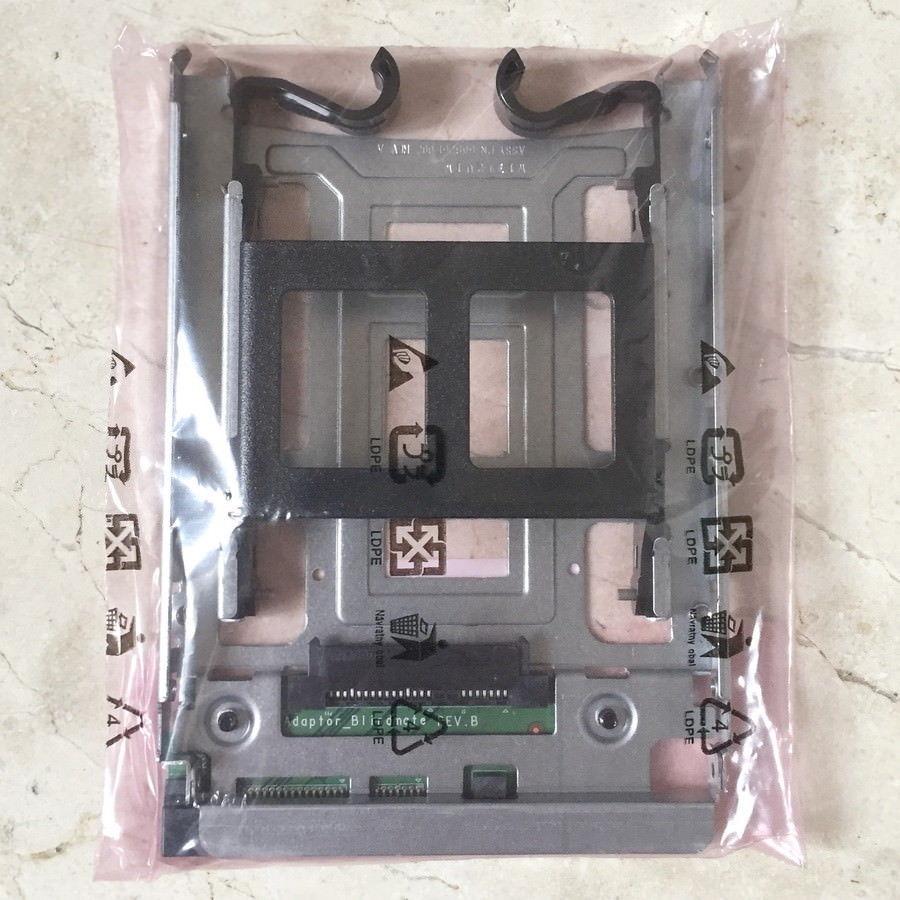 HP 668261-002 3.5" to 2.5" SATA/SAS Adapter Bracket Caddy Tray for Z Series-FoxTI