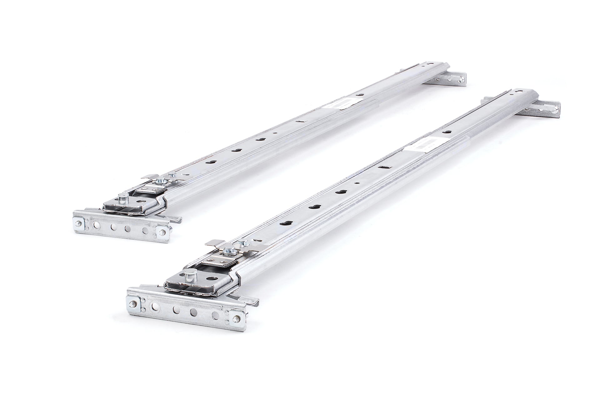 Trilho HP DL380 DL385 G6 G7 Rack Rail Set Inner Outer 487244-001 487261-001 616992-001 - AloTechInfoUSA