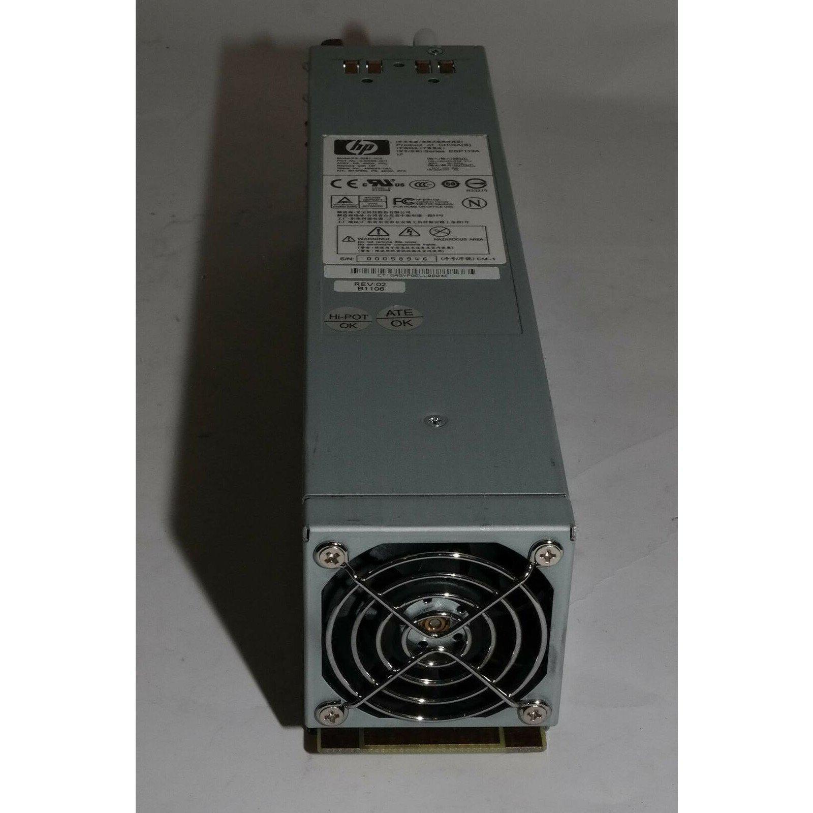 EVA Power Supply