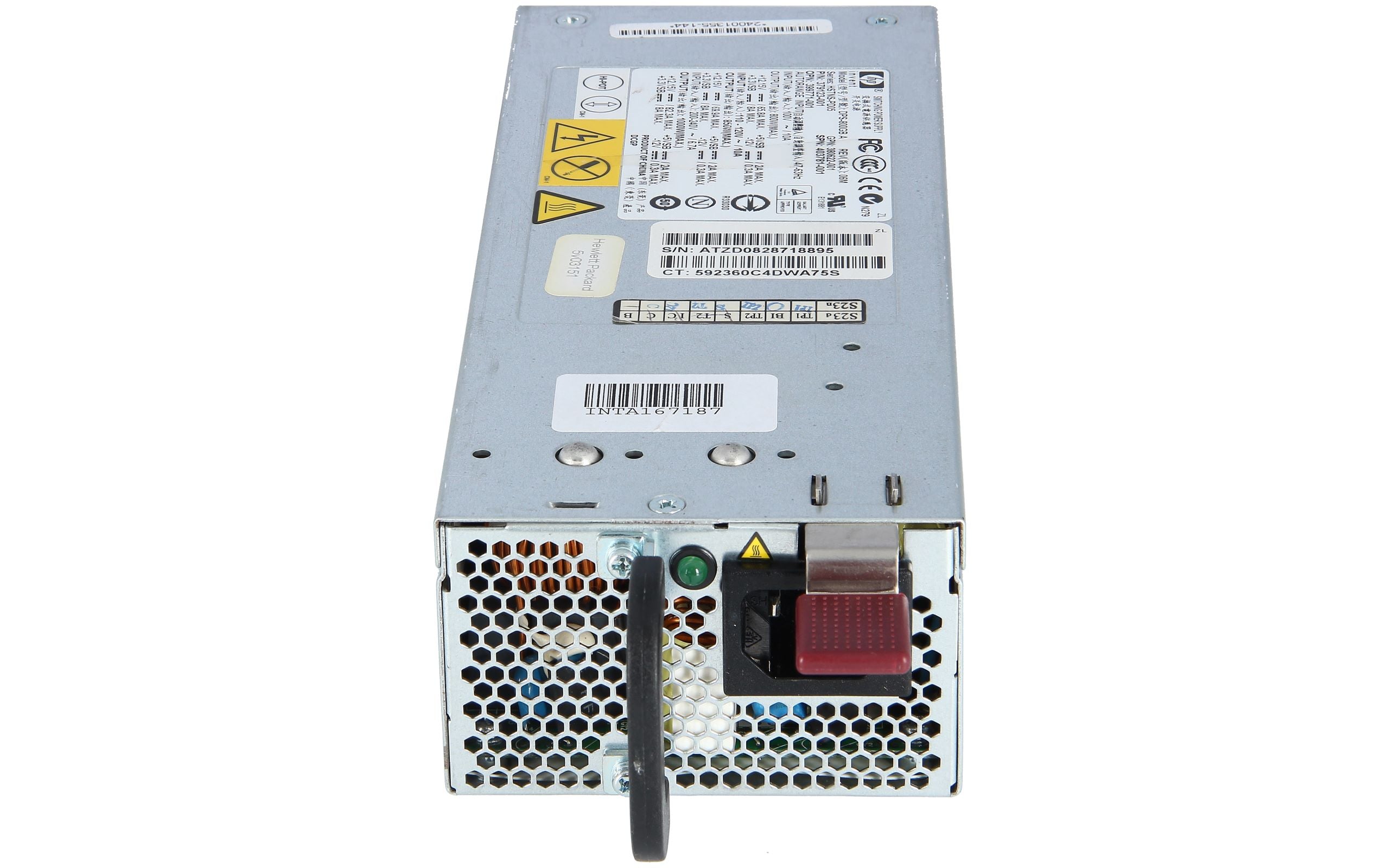 Server Power Supply Fuente