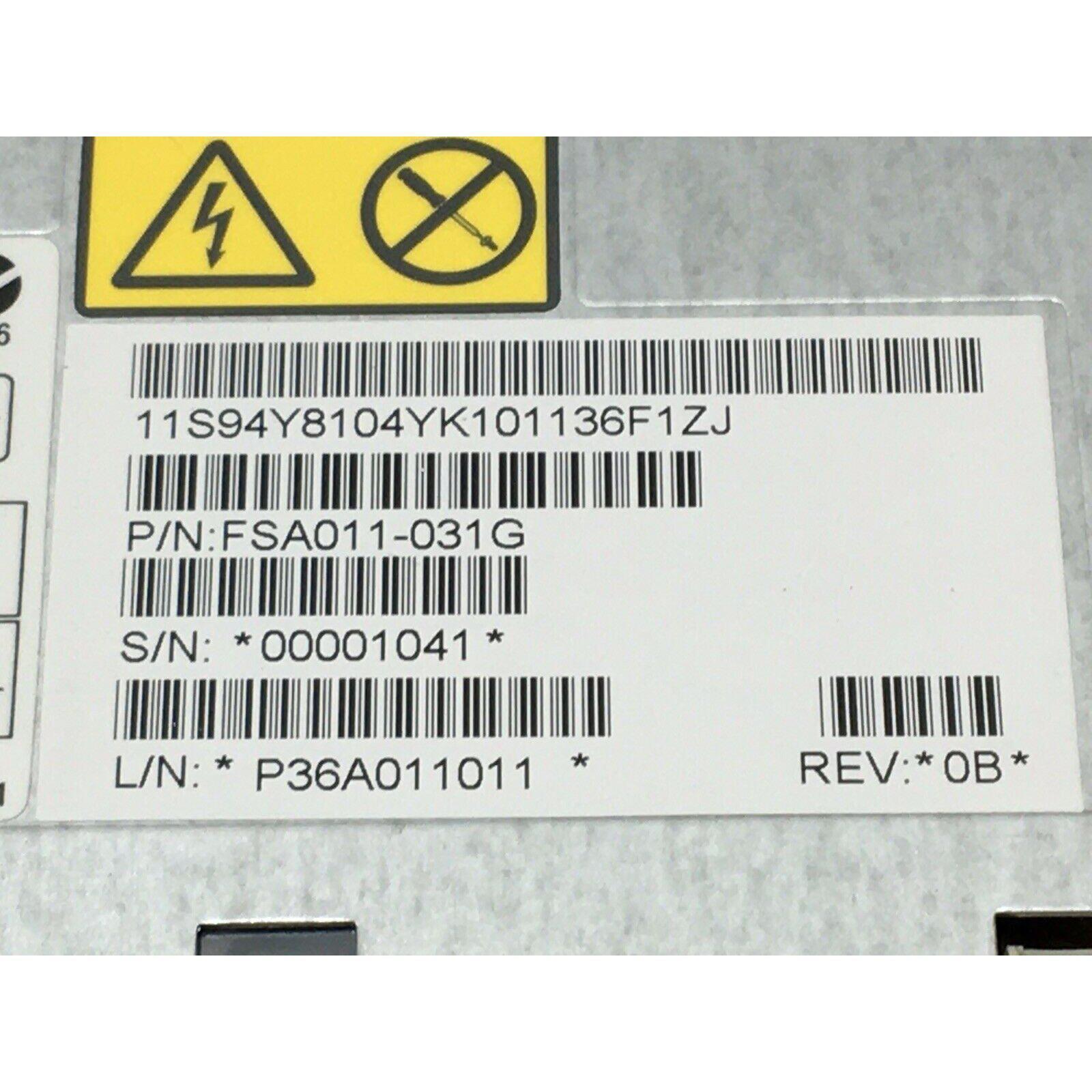 FSA011-031G